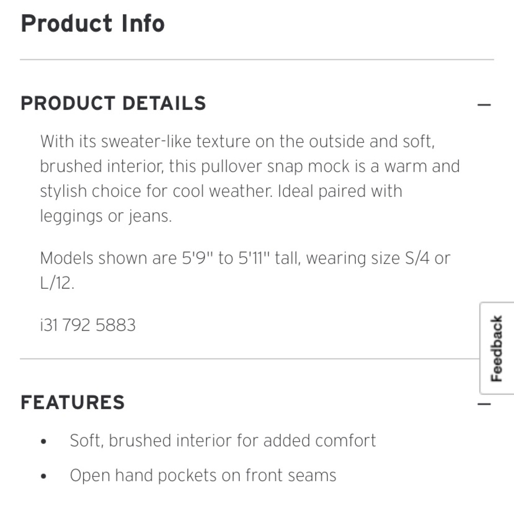 Eddie Bauer Radiator Fleece size L - Picture 4 of 4